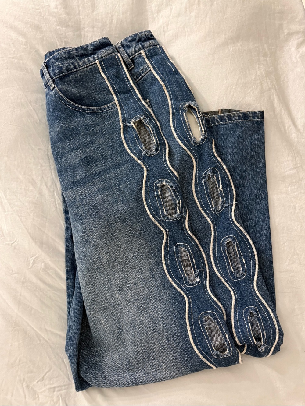 Sasha Therese Cairo Jeans